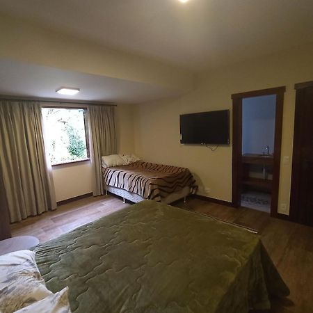 Chacara Comary Hotel Teresópolis Екстериор снимка