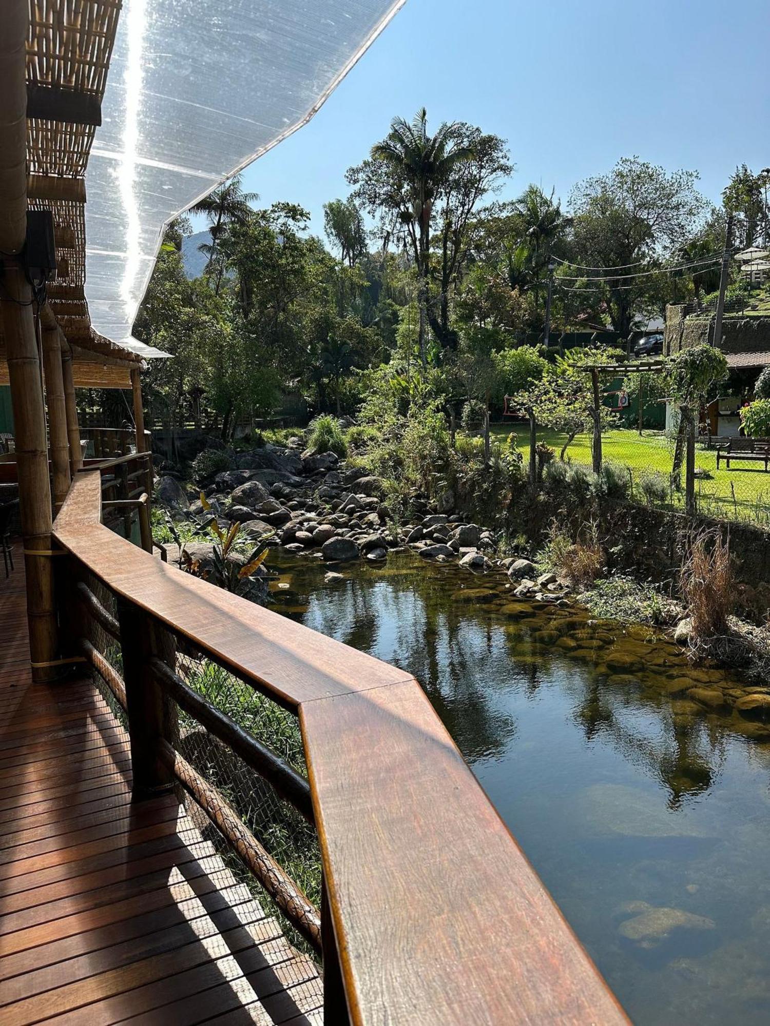 Chacara Comary Hotel Teresópolis Екстериор снимка