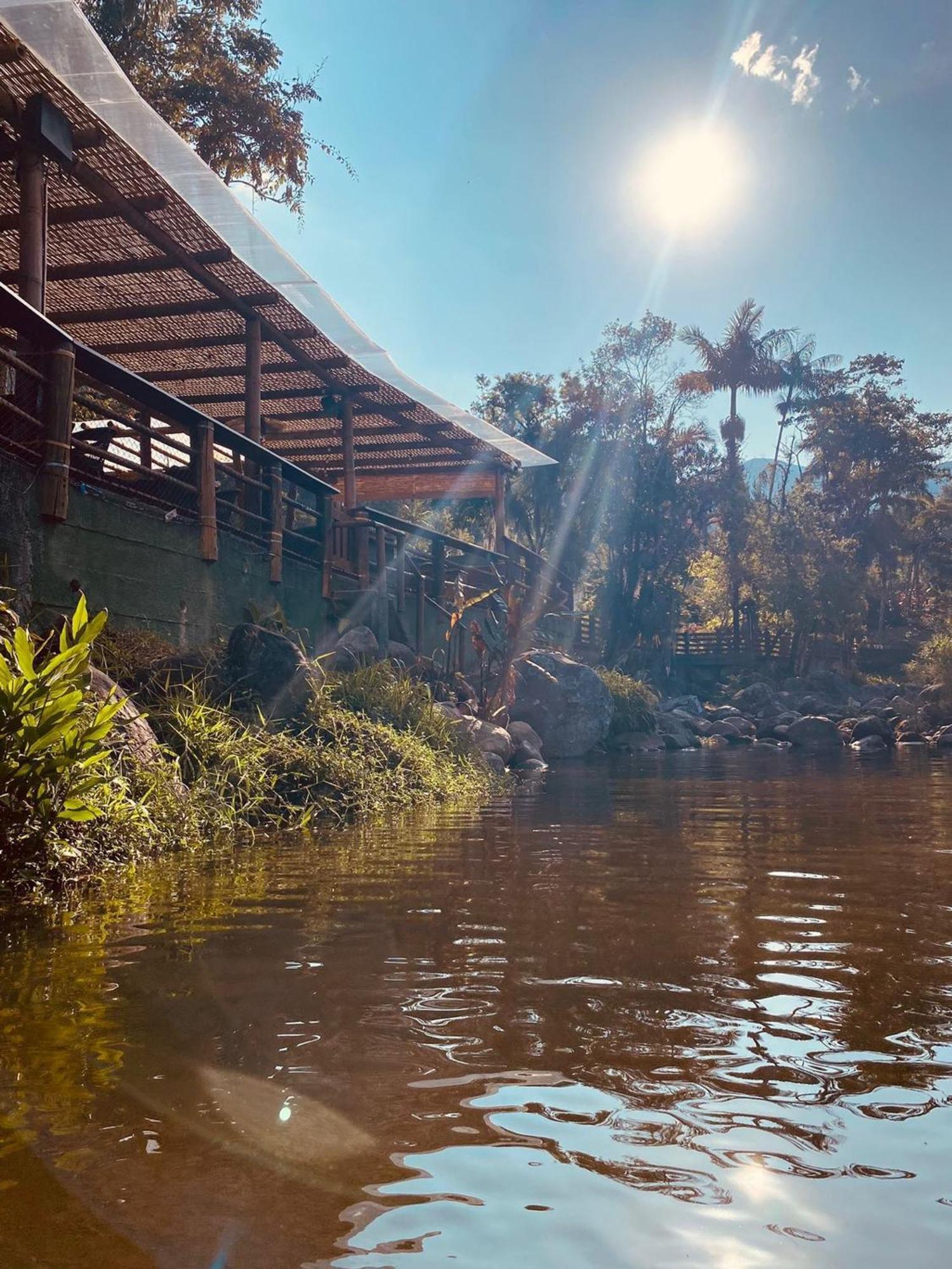 Chacara Comary Hotel Teresópolis Екстериор снимка