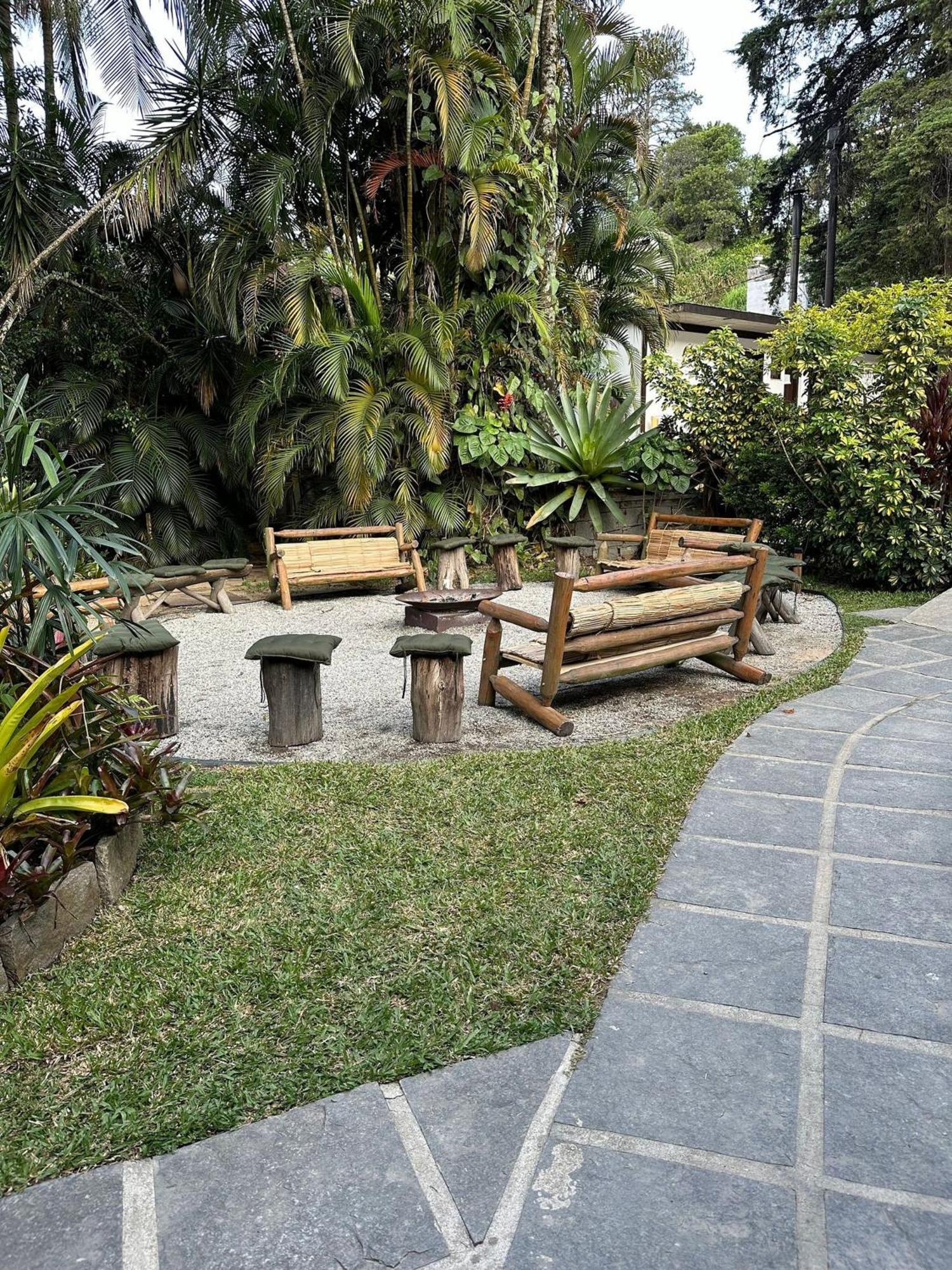Chacara Comary Hotel Teresópolis Екстериор снимка