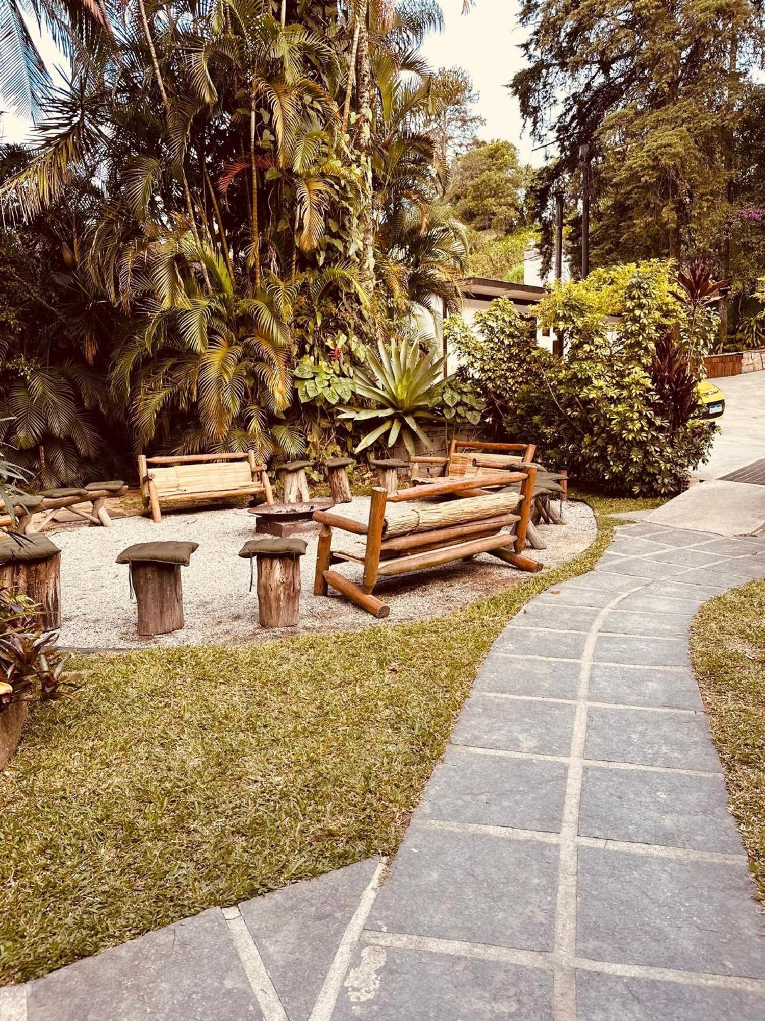 Chacara Comary Hotel Teresópolis Екстериор снимка