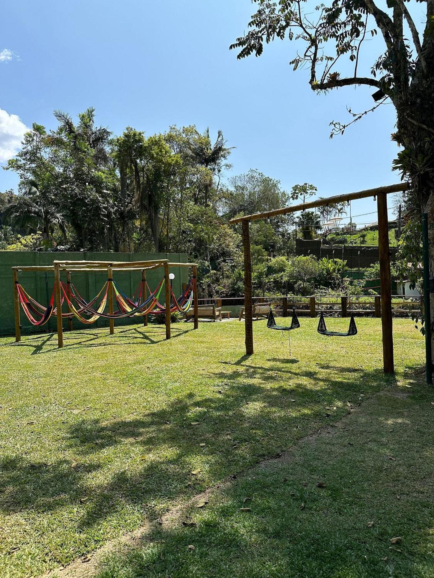 Chacara Comary Hotel Teresópolis Екстериор снимка
