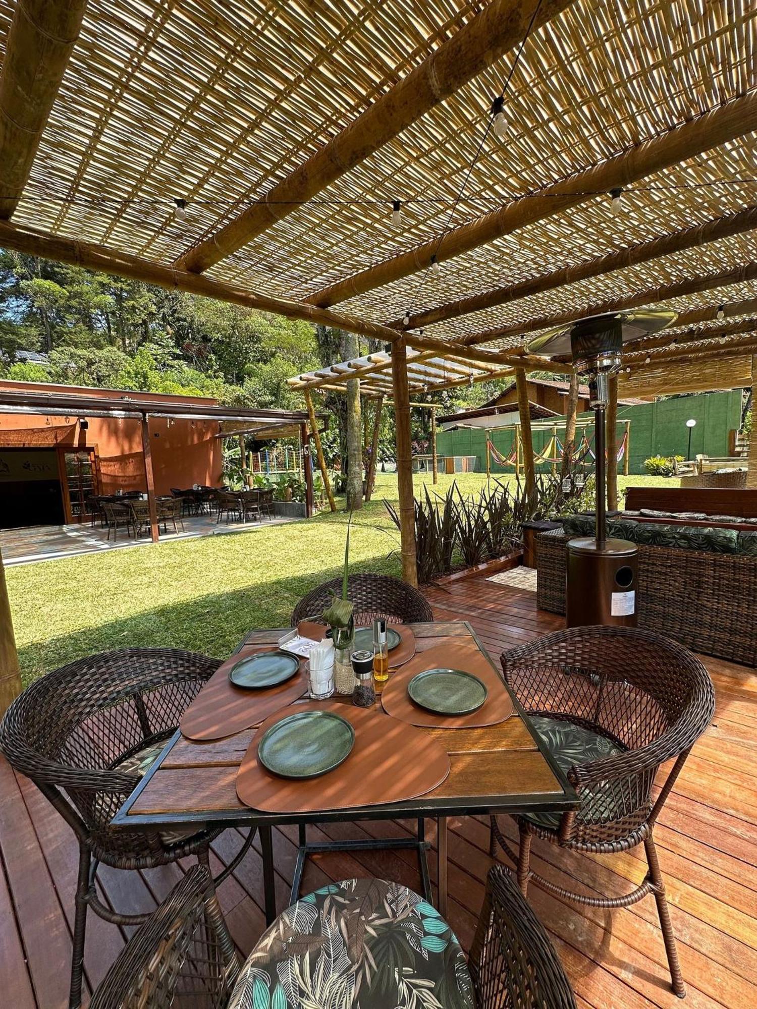Chacara Comary Hotel Teresópolis Екстериор снимка