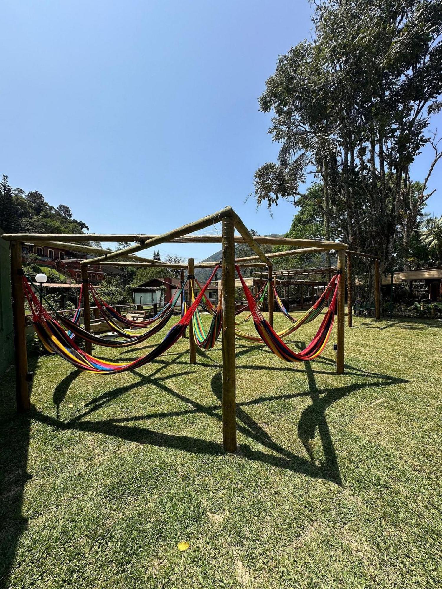 Chacara Comary Hotel Teresópolis Екстериор снимка