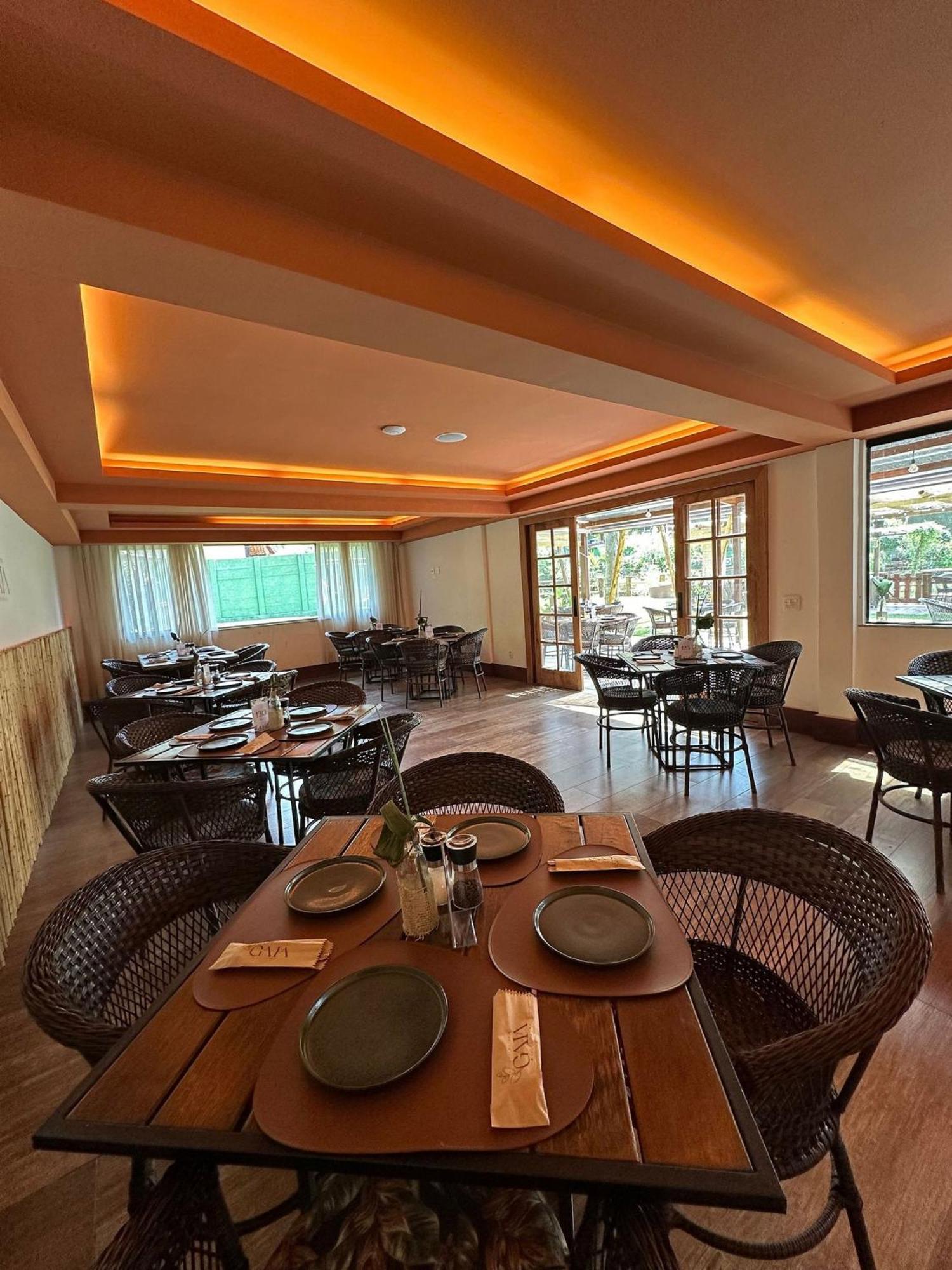 Chacara Comary Hotel Teresópolis Екстериор снимка