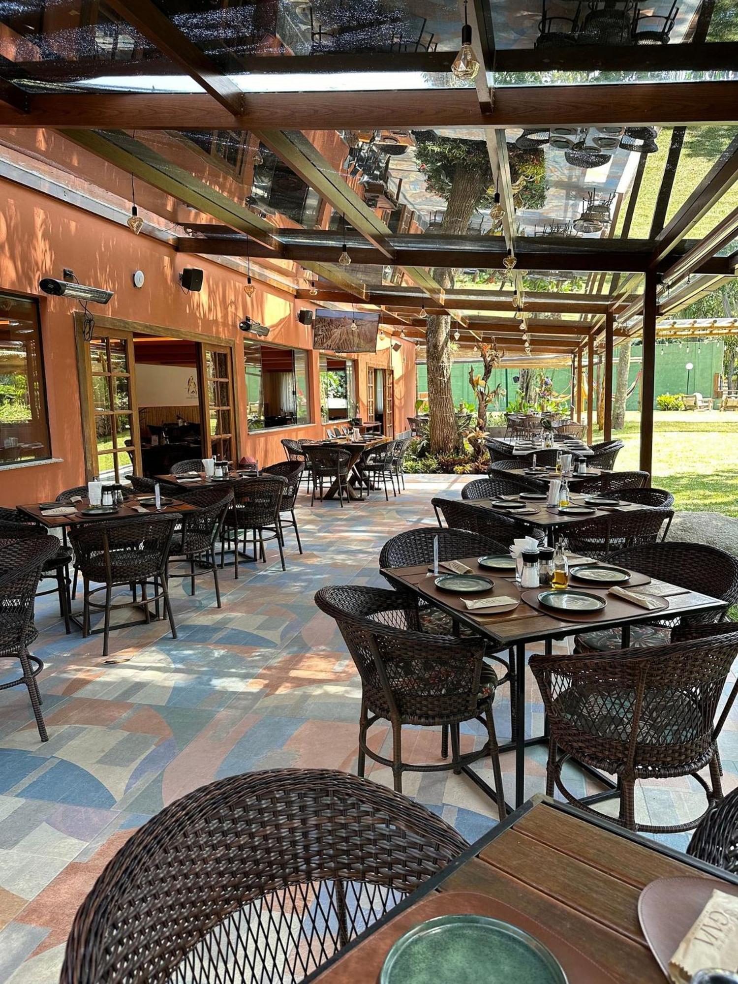 Chacara Comary Hotel Teresópolis Екстериор снимка