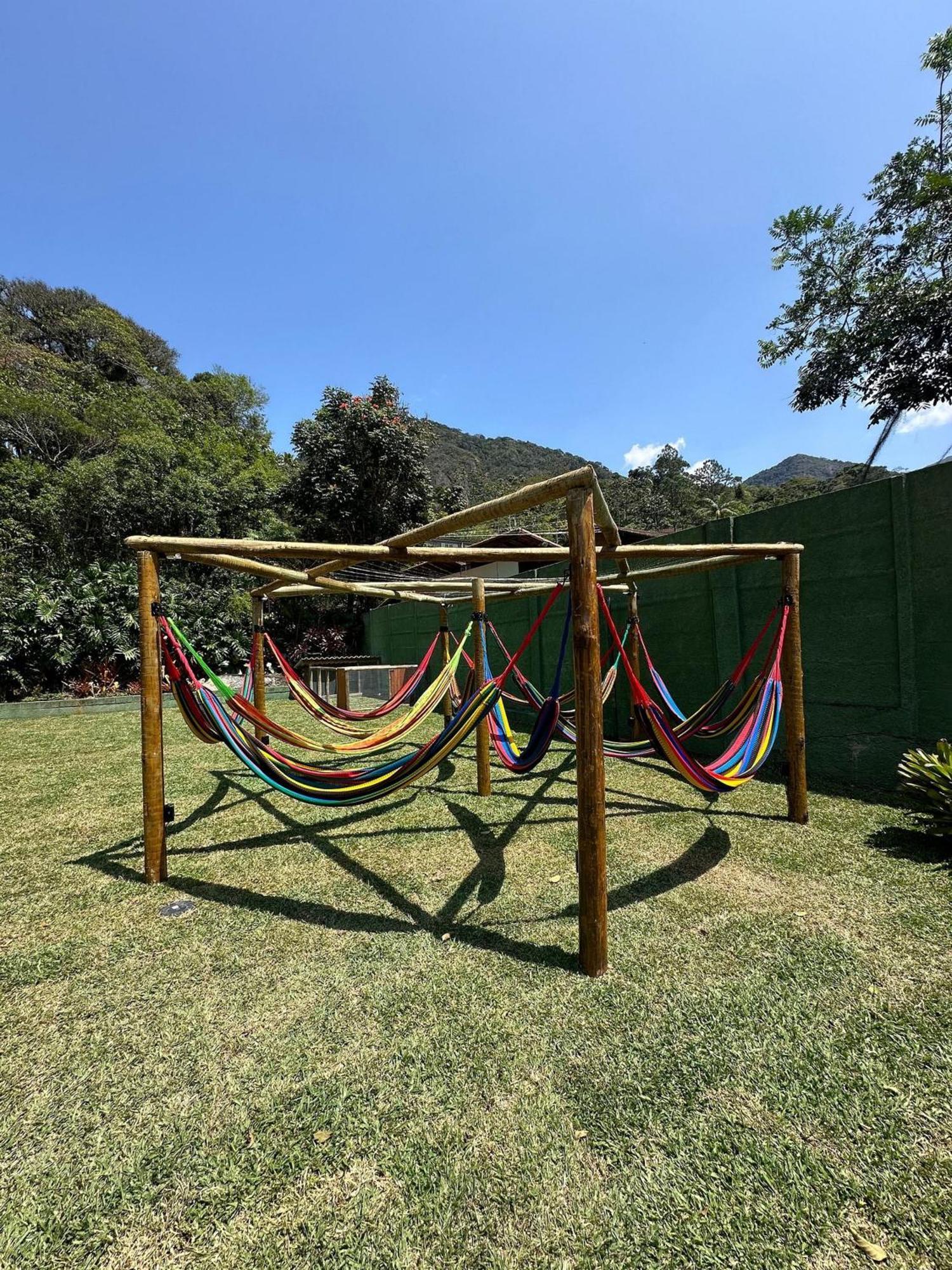 Chacara Comary Hotel Teresópolis Екстериор снимка