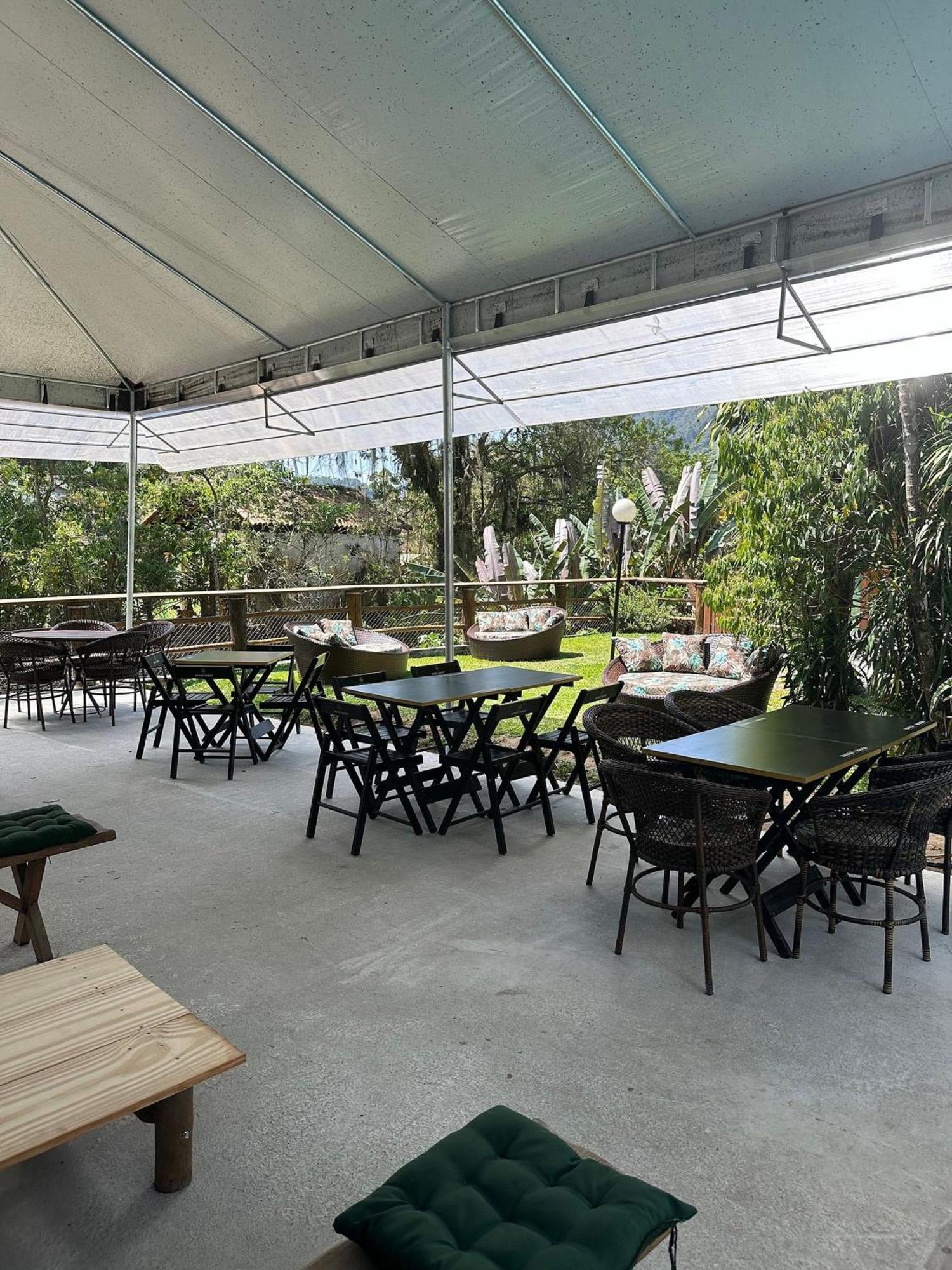 Chacara Comary Hotel Teresópolis Екстериор снимка