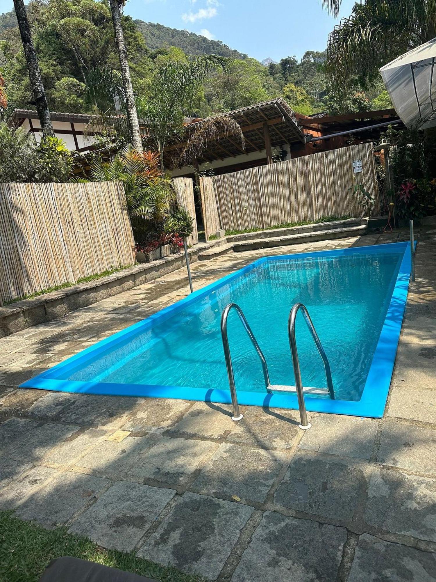 Chacara Comary Hotel Teresópolis Екстериор снимка