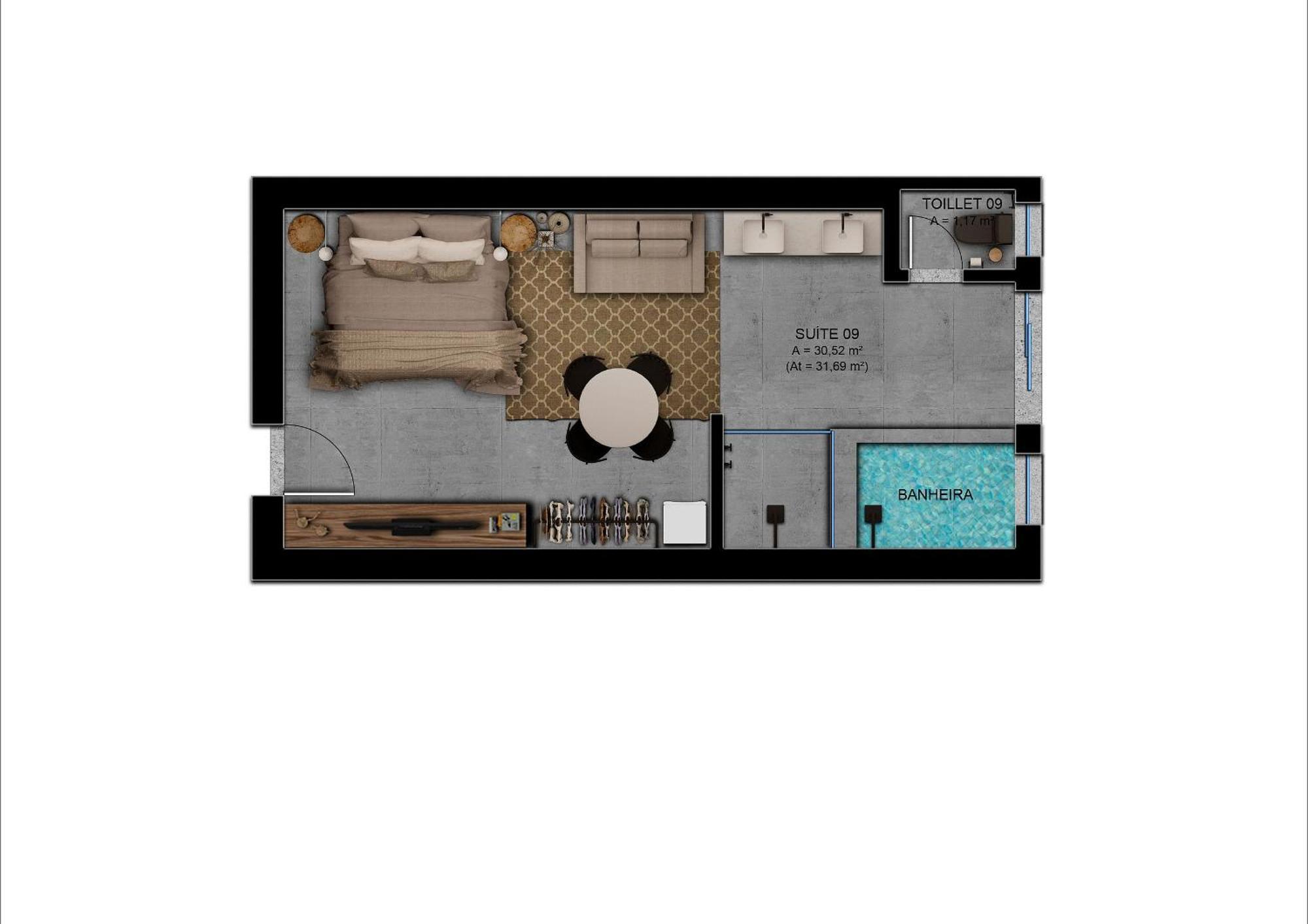 Chacara Comary Hotel Teresópolis Стая снимка