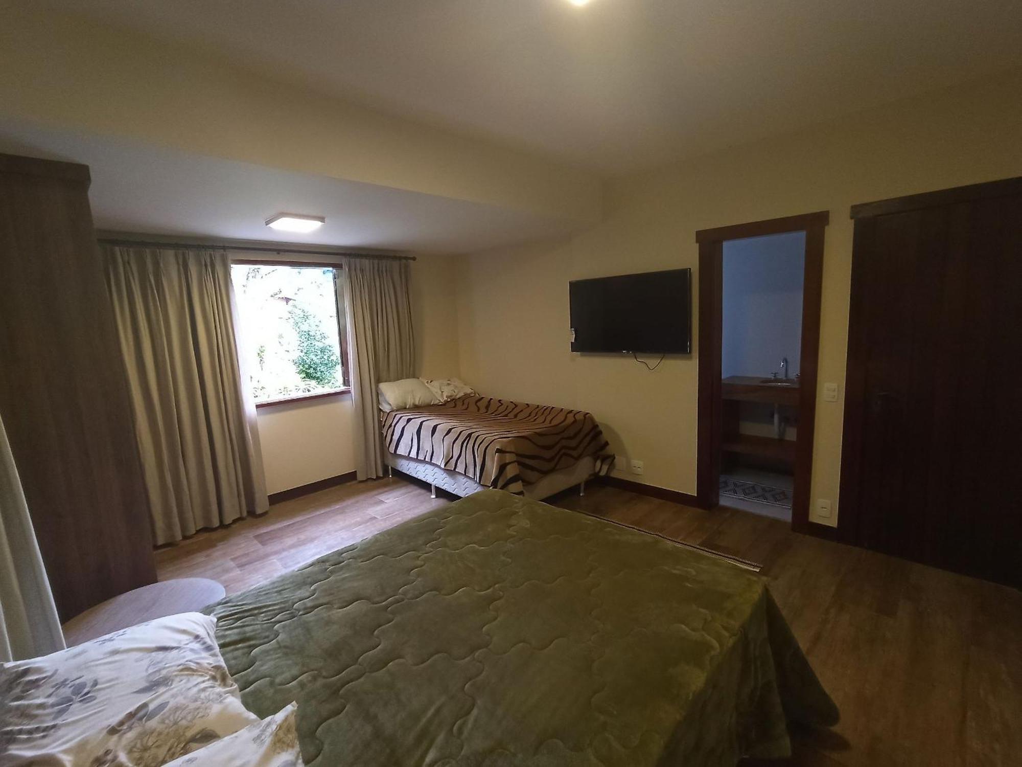 Chacara Comary Hotel Teresópolis Екстериор снимка