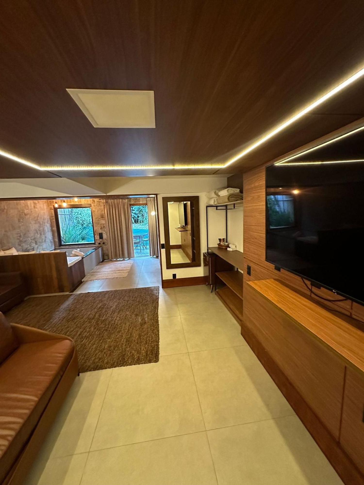Chacara Comary Hotel Teresópolis Екстериор снимка