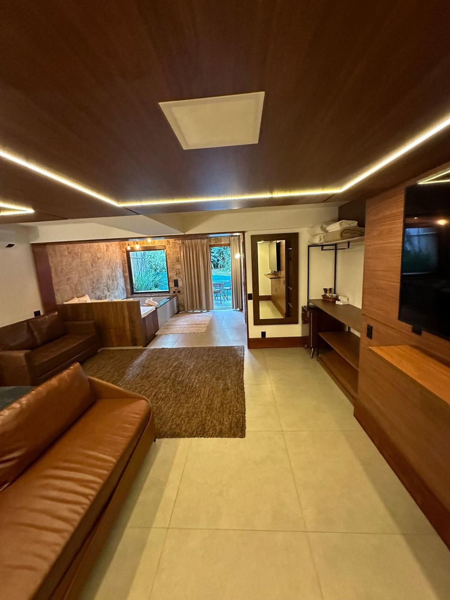 Chacara Comary Hotel Teresópolis Екстериор снимка