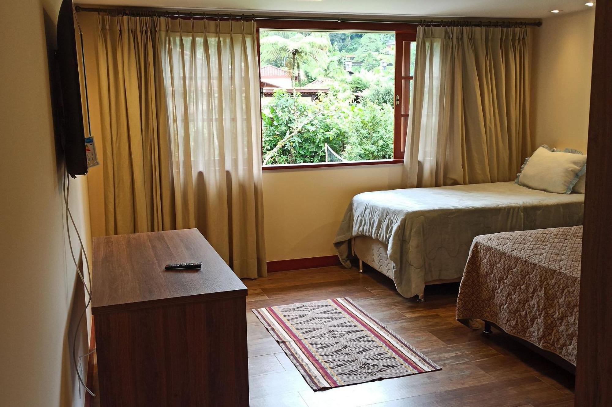 Chacara Comary Hotel Teresópolis Екстериор снимка