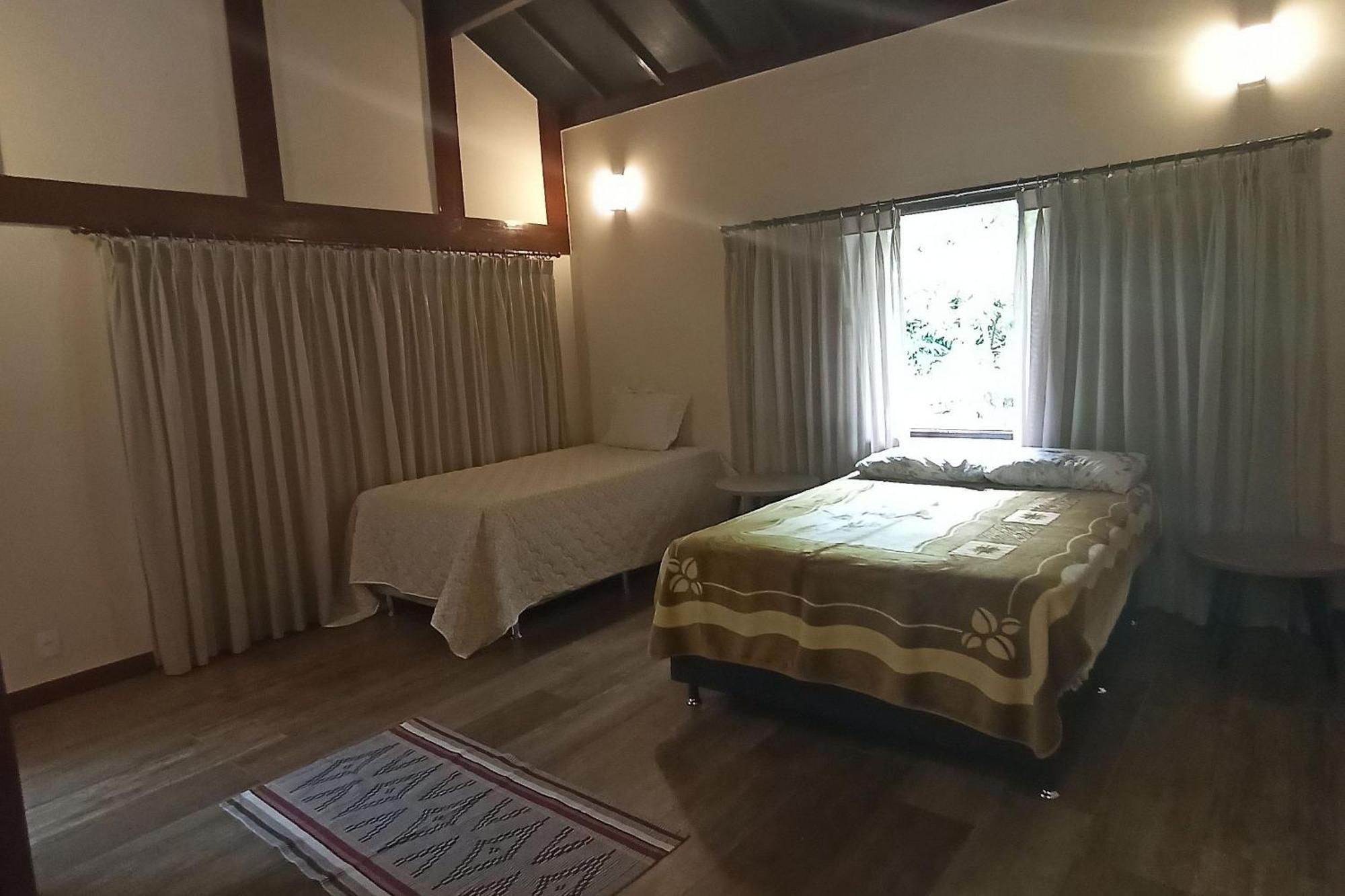 Chacara Comary Hotel Teresópolis Екстериор снимка