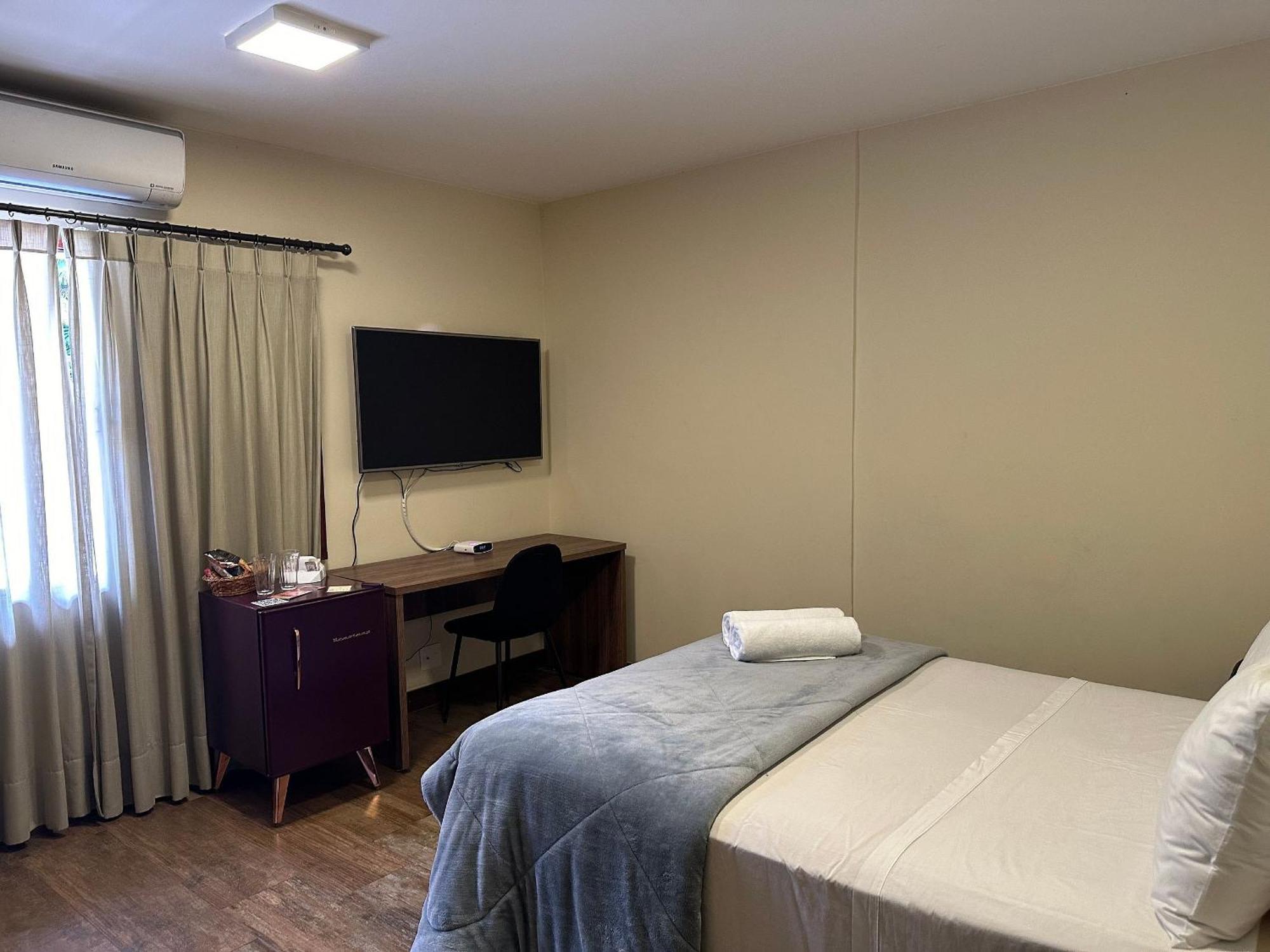 Chacara Comary Hotel Teresópolis Екстериор снимка