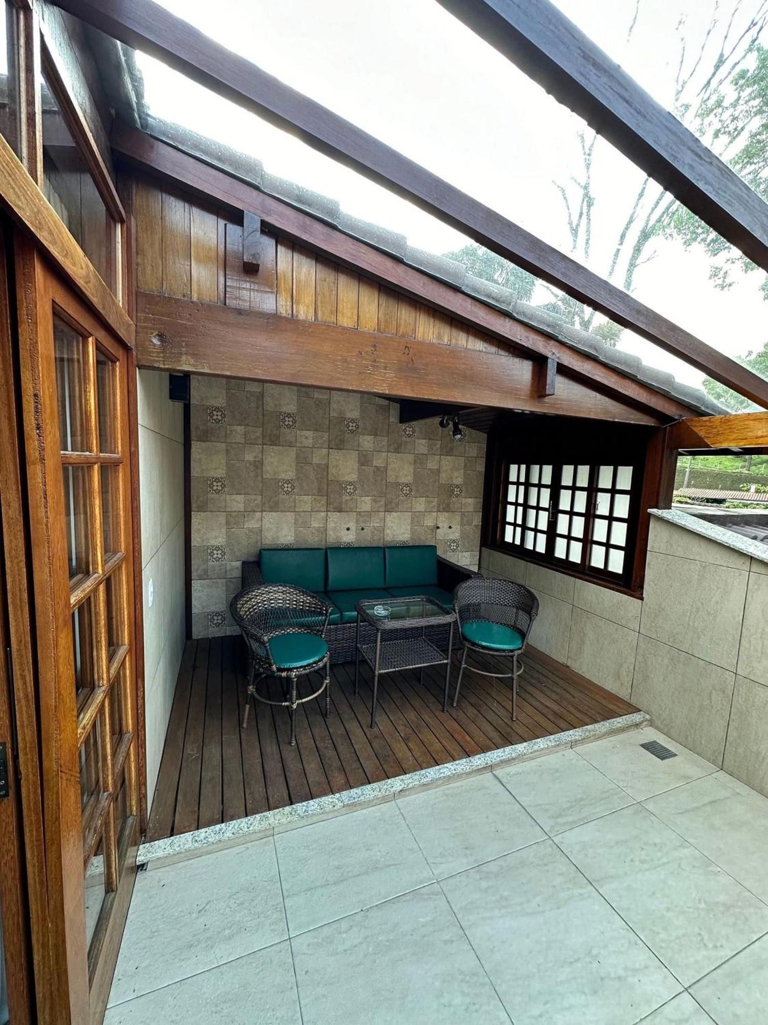 Chacara Comary Hotel Teresópolis Екстериор снимка