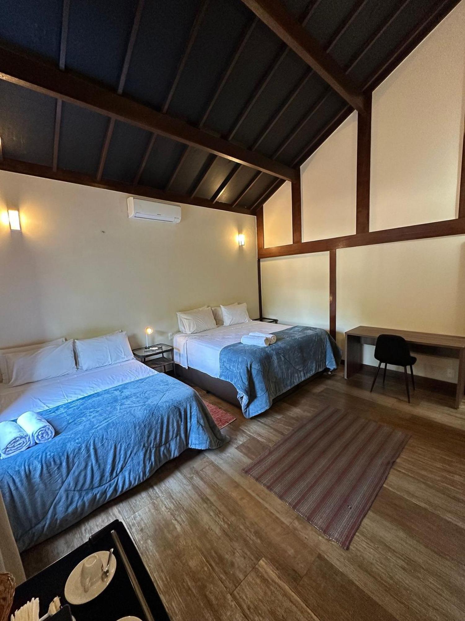 Chacara Comary Hotel Teresópolis Екстериор снимка