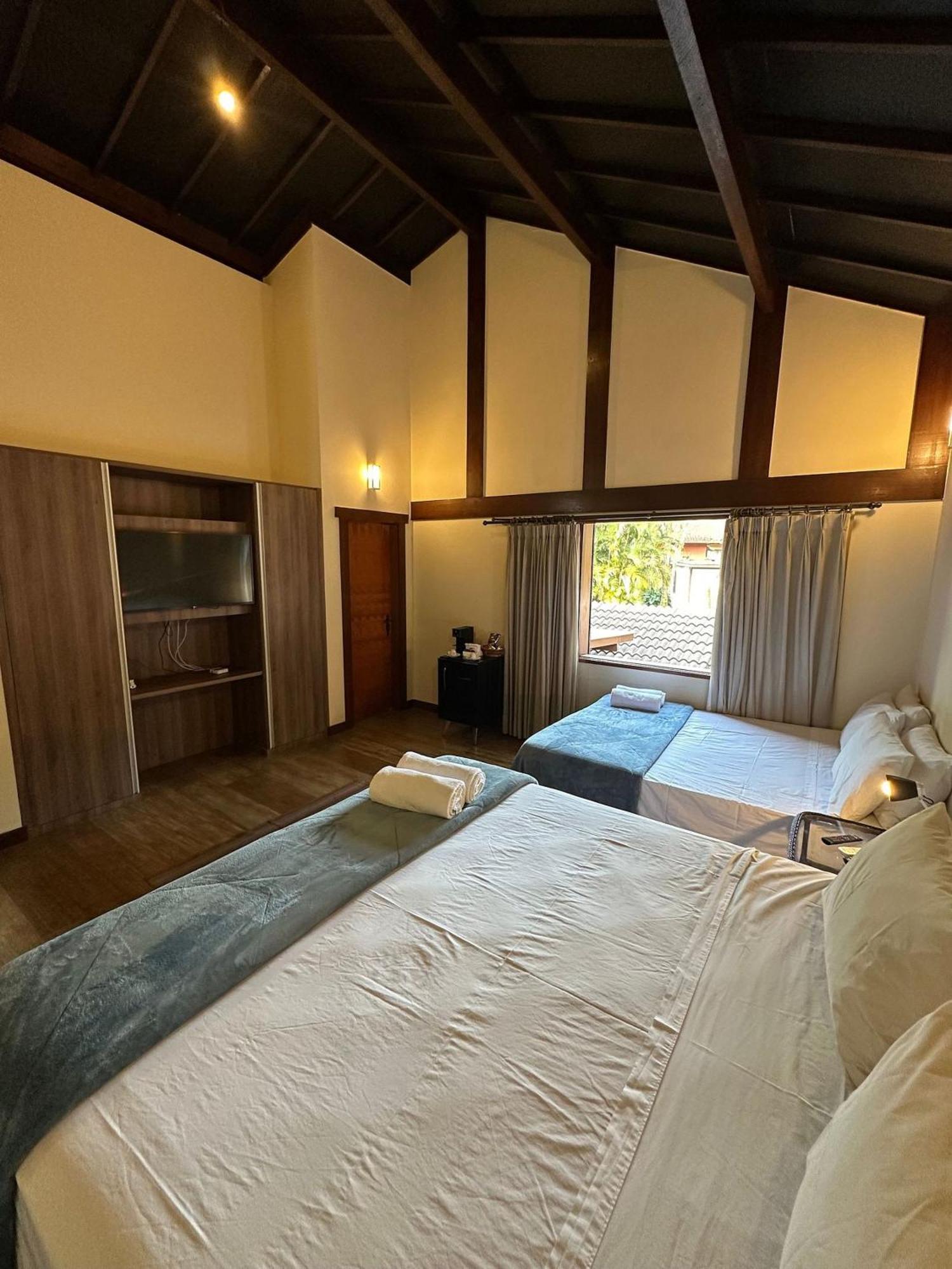 Chacara Comary Hotel Teresópolis Екстериор снимка