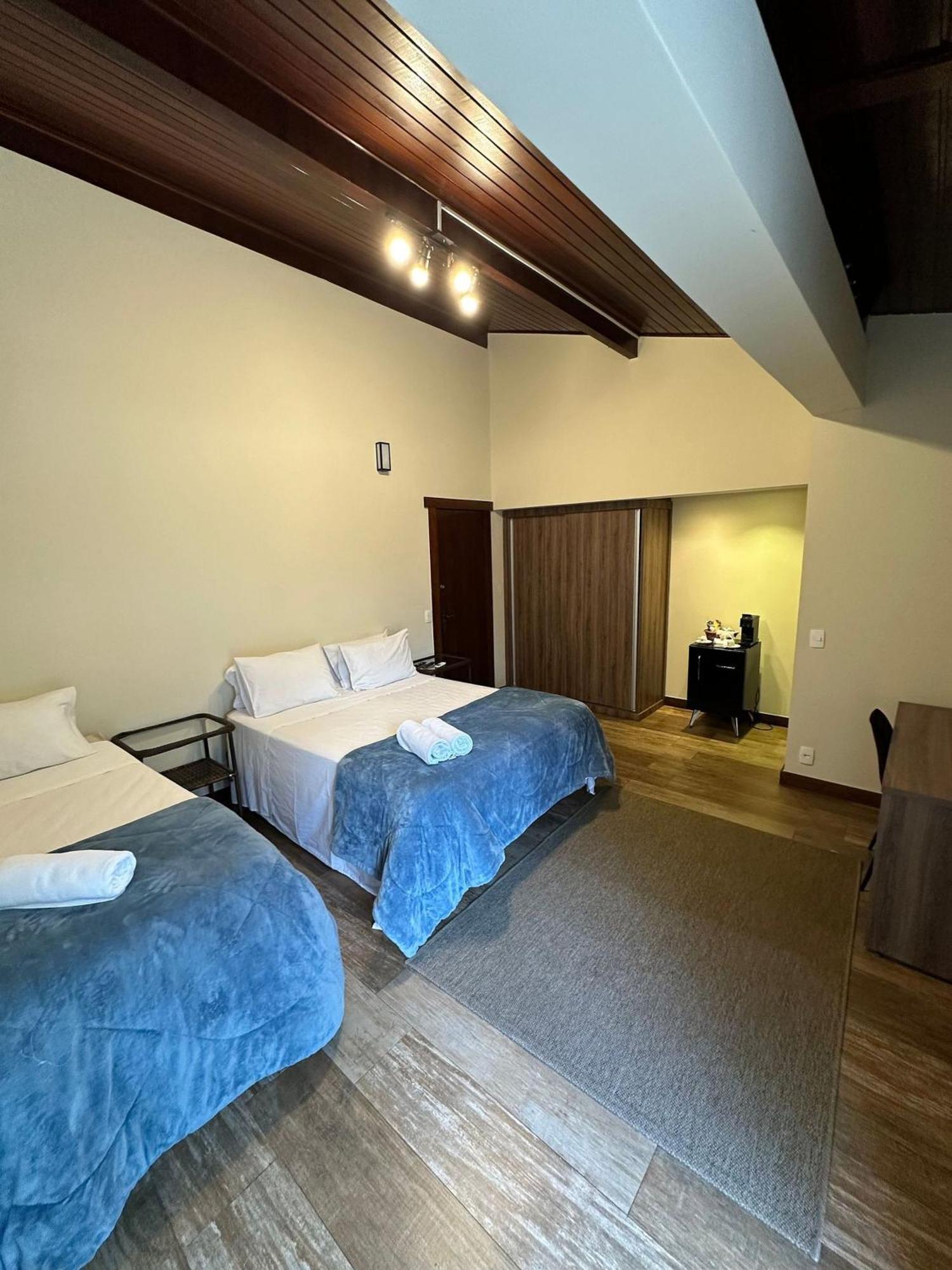 Chacara Comary Hotel Teresópolis Екстериор снимка